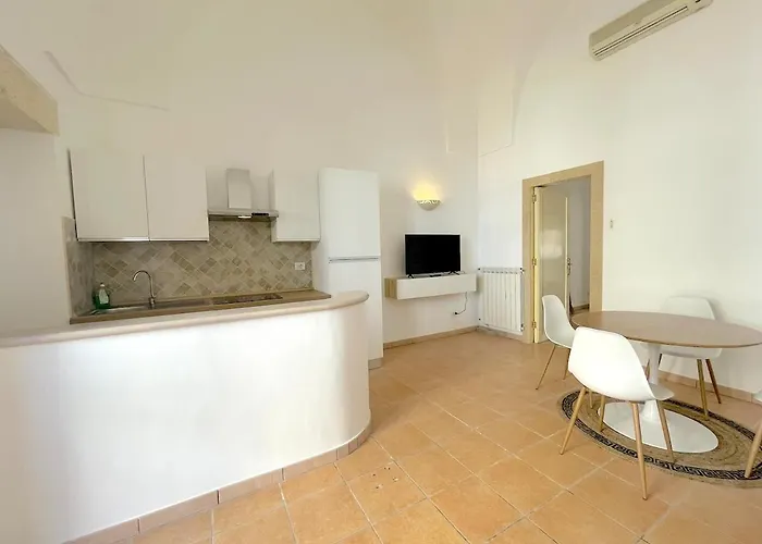 Dimora Rubini Apartamento Lecce
