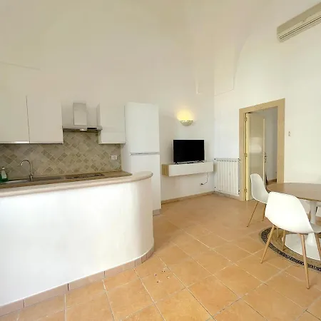 Dimora Rubini Lägenhet Lecce