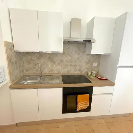 Apartment Dimora Rubini *