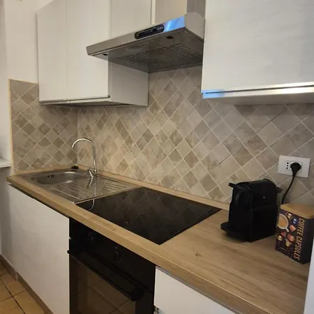 Dimora Rubini Appartement Lecce